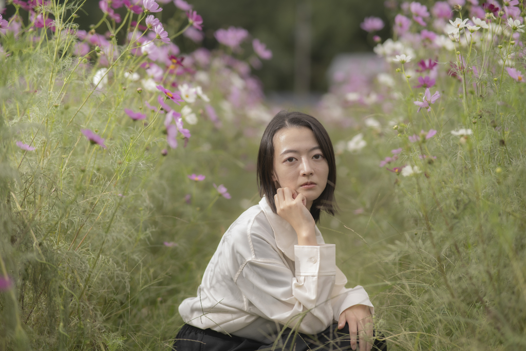 続・突然のポートレート