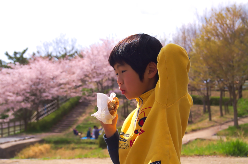 うっとり♪