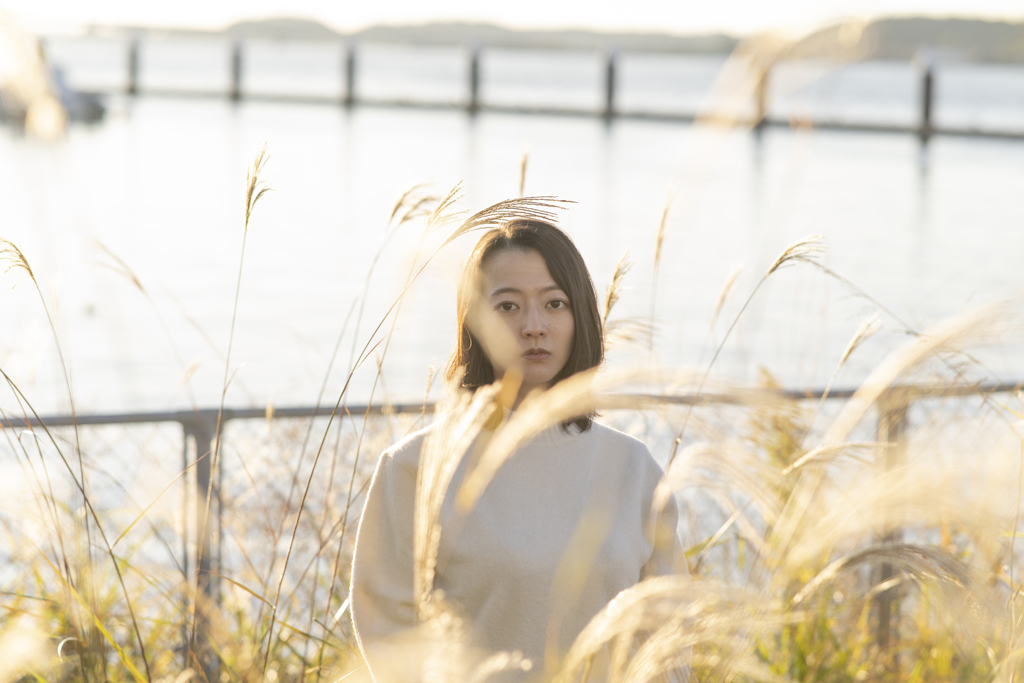 続続・突然のポートレート