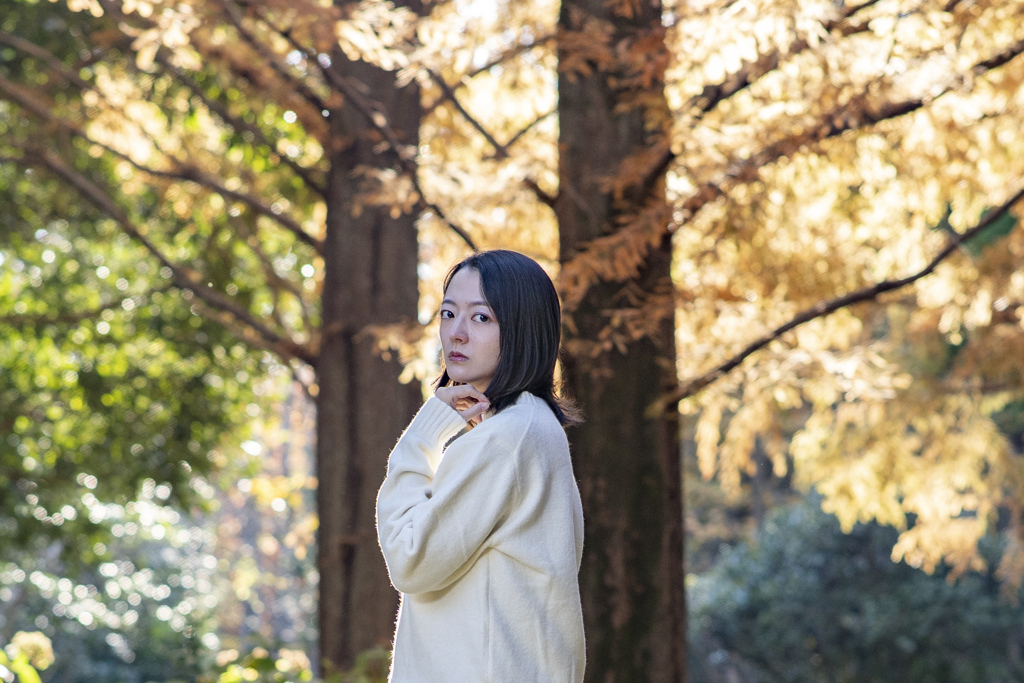 続続・突然のポートレート