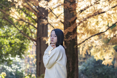 続続・突然のポートレート