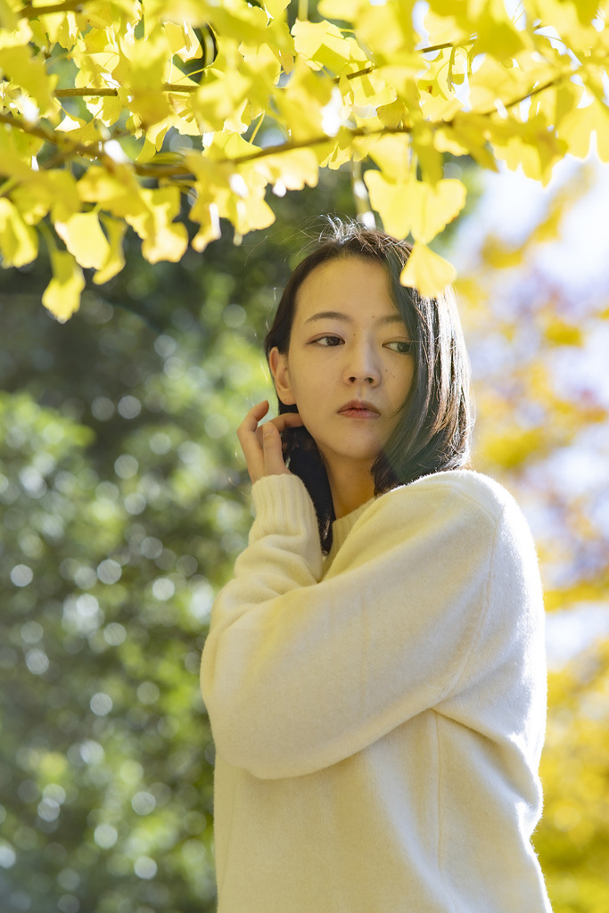 続続・突然のポートレート