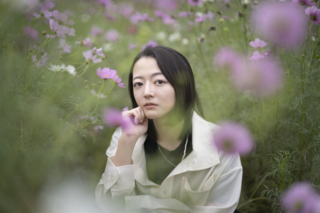 続・突然のポートレート