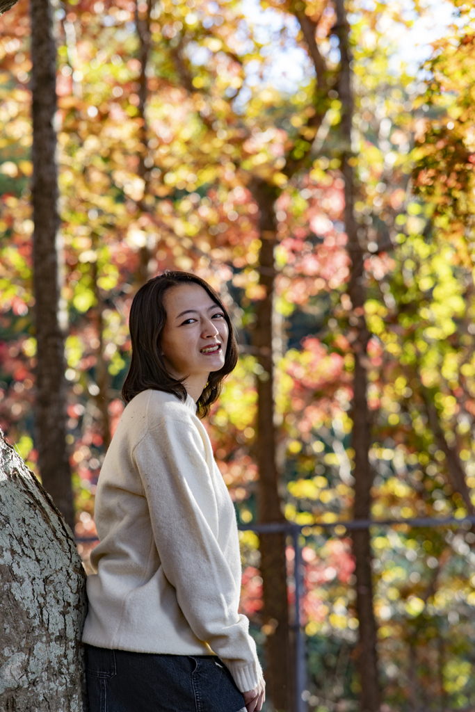 続続・突然のポートレート