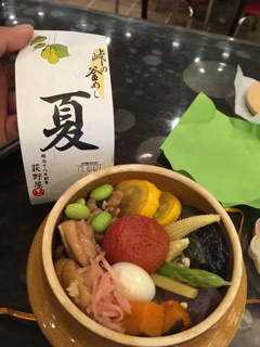 峠の釜めし