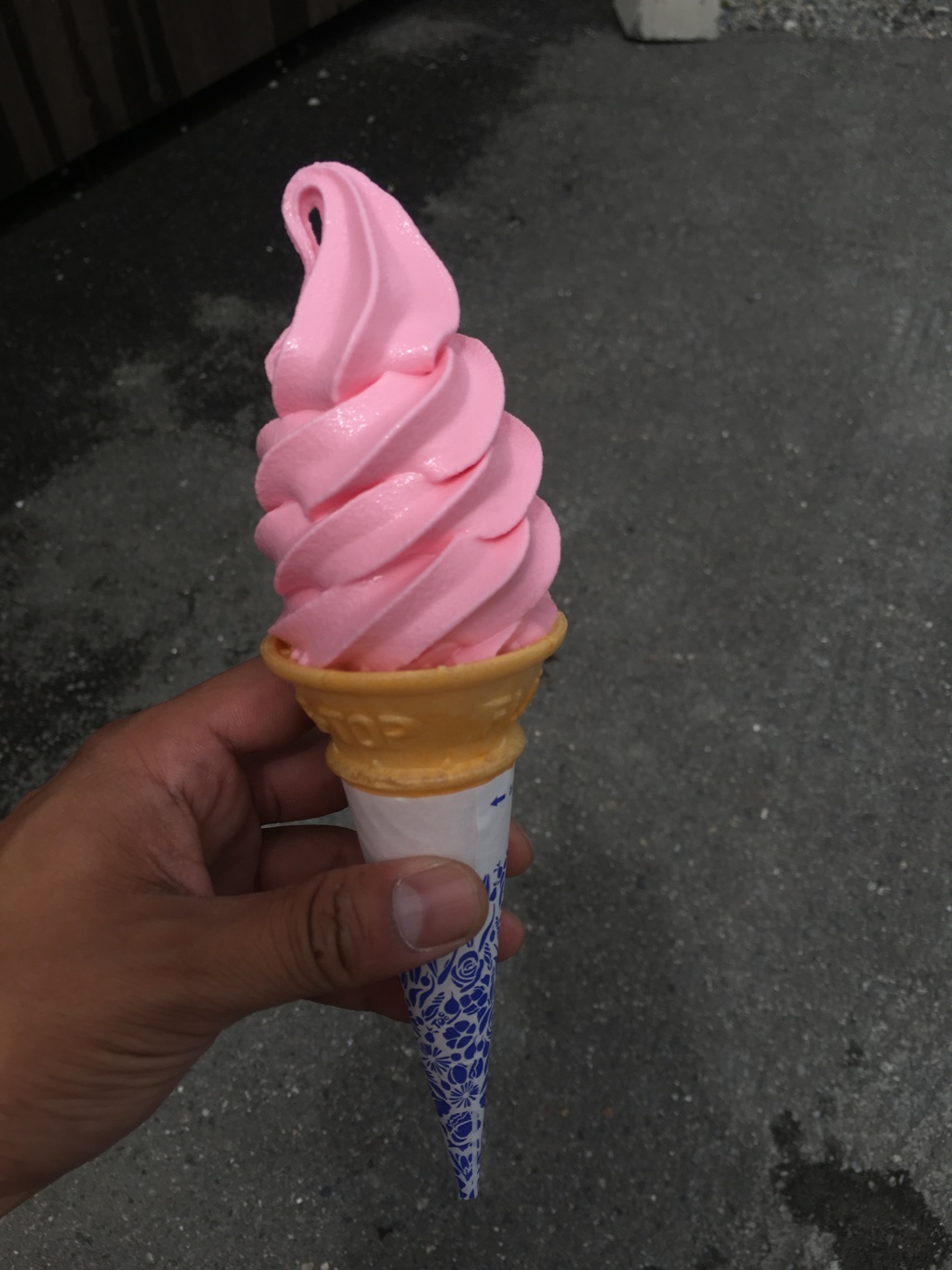 こけももソフト