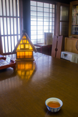 お茶