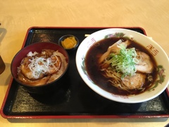 富山ブラック