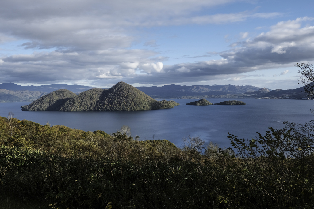 1810-洞爺湖秋景