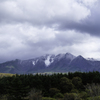 1710-利尻山・秋景