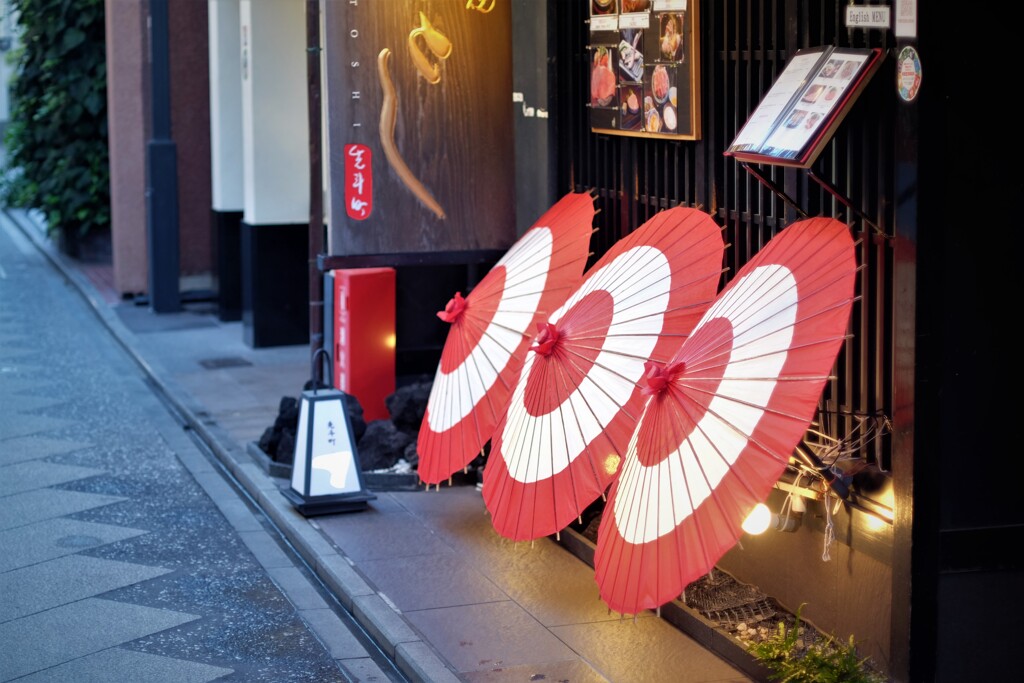 京都　先斗町④