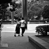 ひさしぶりに街に出てみた 9