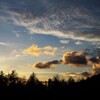 夕暮れ時