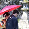 お幸せに！