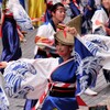 2019よさこい祭りの踊り子たち ５