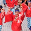 2019よさこい祭りの踊り子たち 14