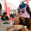 土佐の おきゃく　しばてん娘