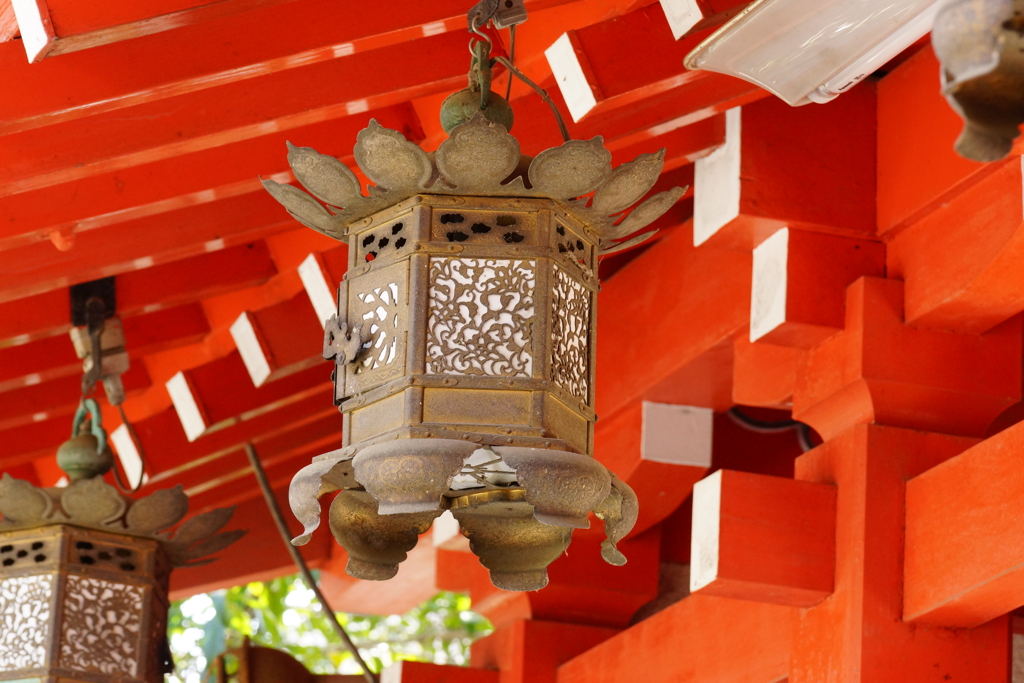 神社いいね！