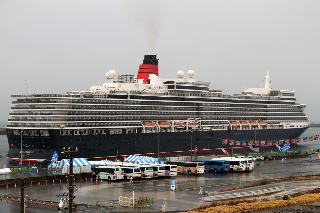 Queen Elizabeth