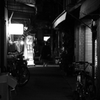 路地裏