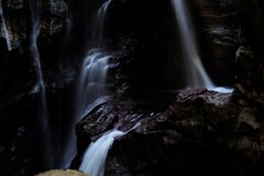 雲龍の滝 ②