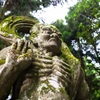 国東半島〜両子寺 仁王像