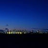 黄昏の東京湾岸