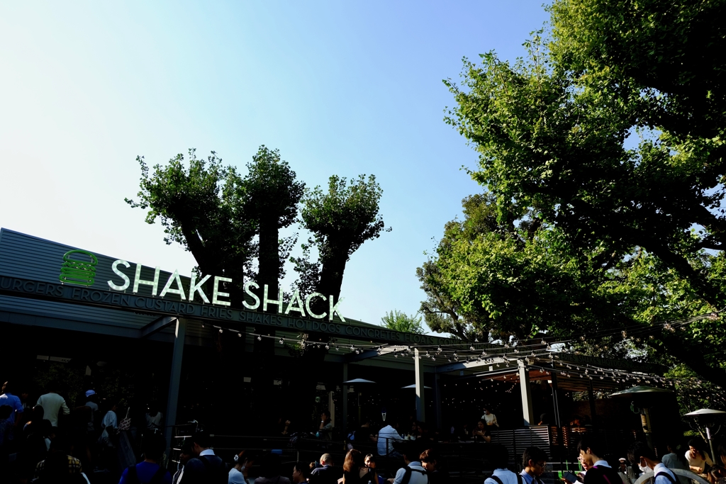 SHAKE SHACK