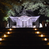 1300年祭ライトアップin平泉寺