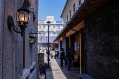 甲斐夢小路