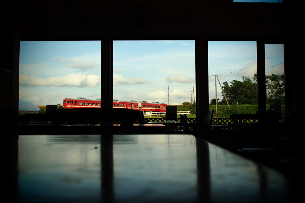 大地のテラス(岩見沢)