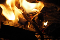 燃えるカロリーメイト