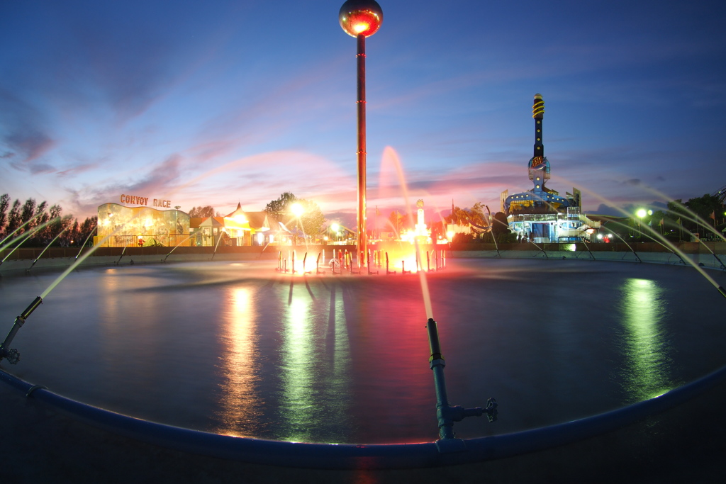 リアル脱出ゲーム、夜の魔王城からの脱出(岩見沢)