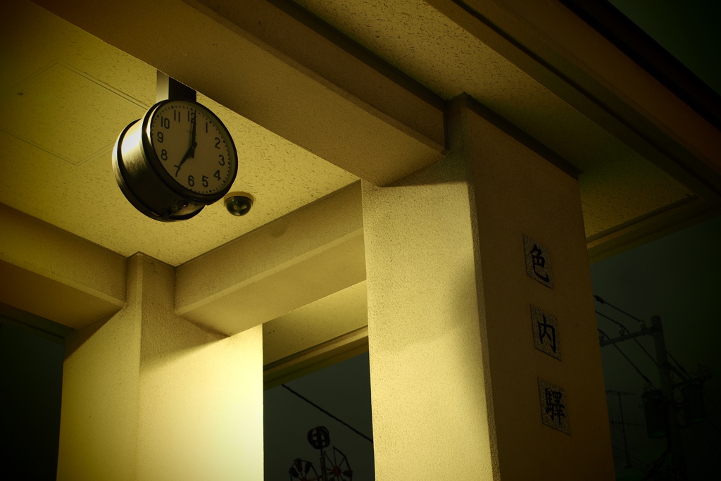 手宮線跡地(小樽)