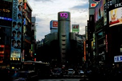 谷底密集　渋谷ザるつぼ