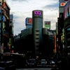 谷底密集　渋谷ザるつぼ
