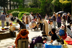 親密な市場