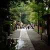 深大寺、東京の西