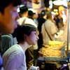 覗き込み夜市
