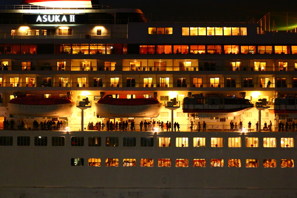 ASUKAⅡ。