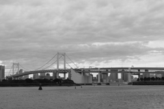 静かな橋