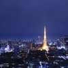 東京タワー。