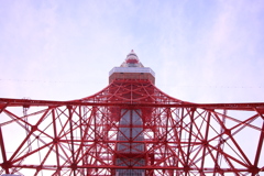 東京タワー。