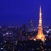 東京タワー。