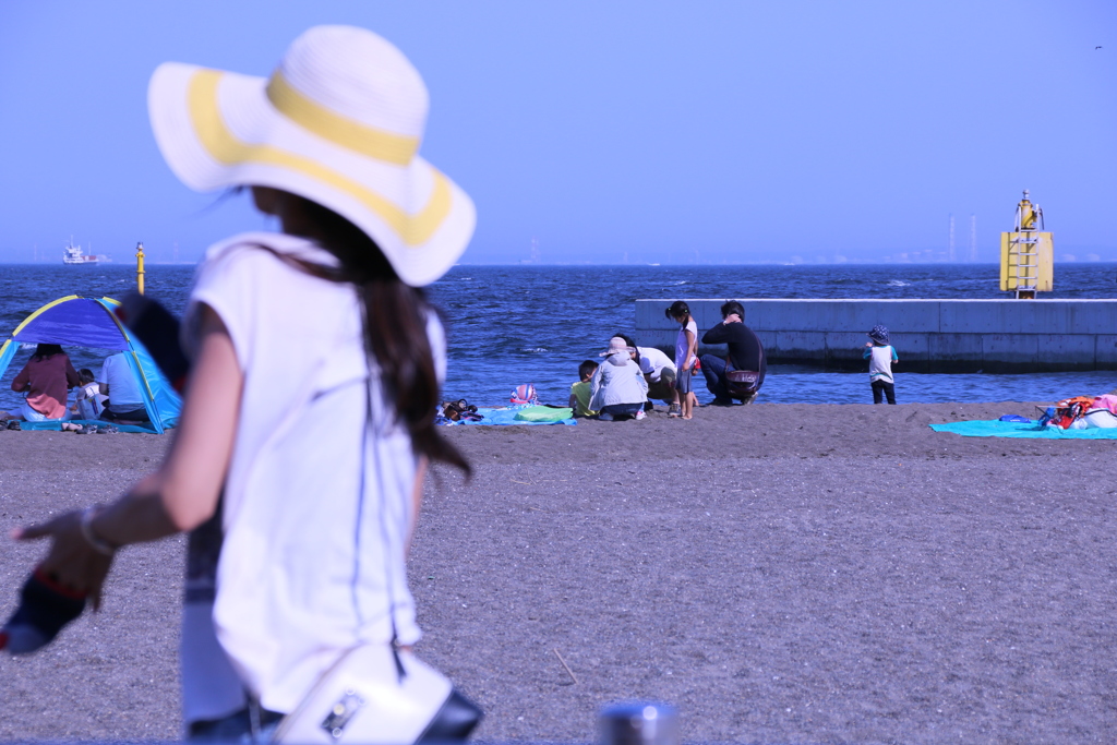 ひととき。