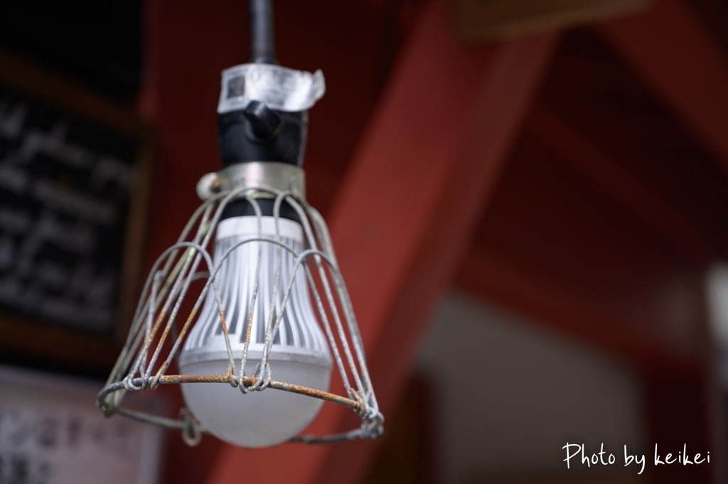 裸電球はＬＥＤ