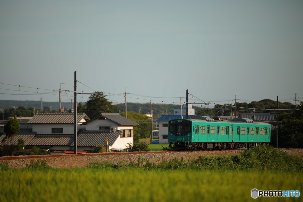 箱庭トレイン