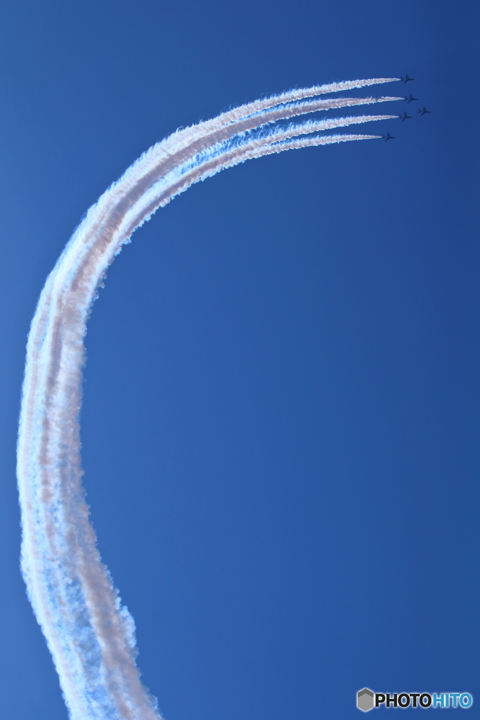 夢にみた空