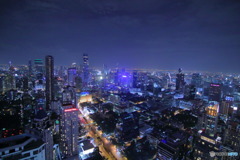 Bangkok night