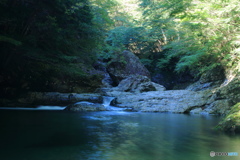 エメラルドの淵